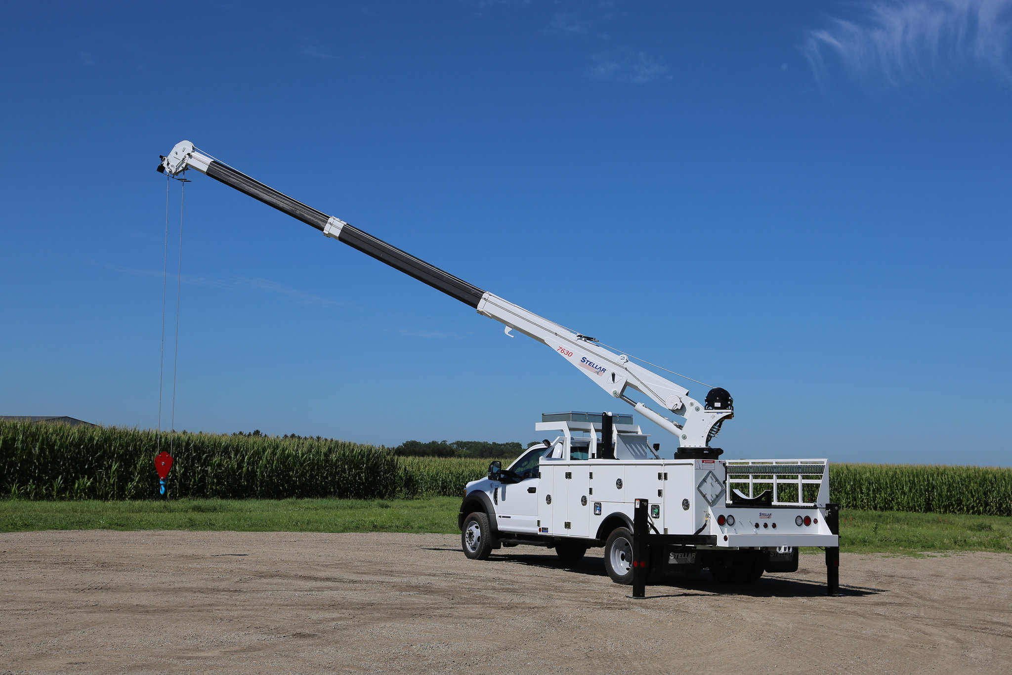 Service Trucks Alliance Truck & Tank Sales