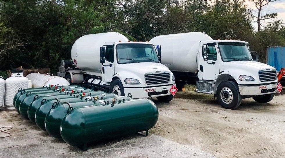 Tribal Propane - Land & Equipment - Alliance Truck & Tank Sales